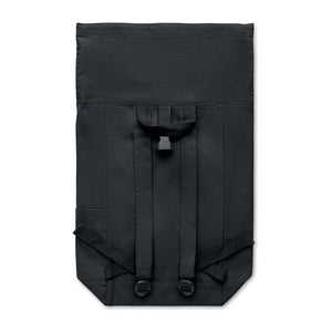 Zaino rolltop 390 gr - personalizzabile con logo