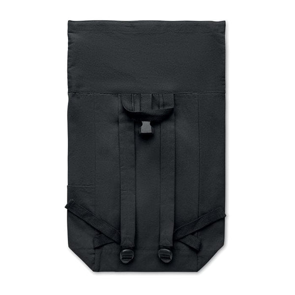 Zaino rolltop 390 gr - personalizzabile con logo