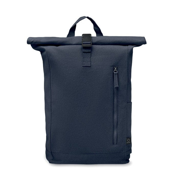 Zaino rolltop 390 gr - personalizzabile con logo
