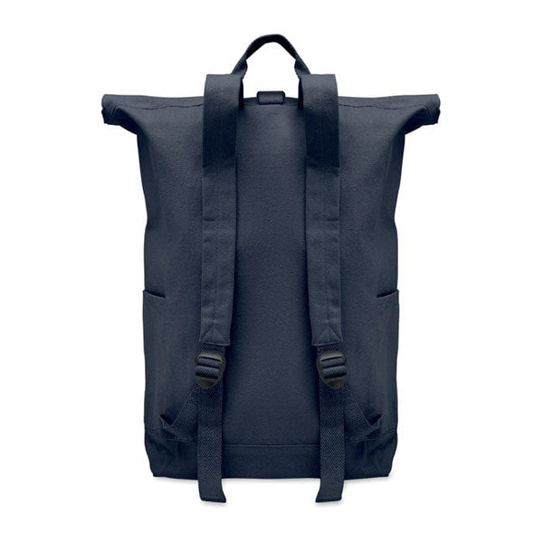 Zaino rolltop 390 gr - personalizzabile con logo