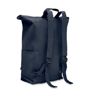 Zaino rolltop 390 gr - personalizzabile con logo