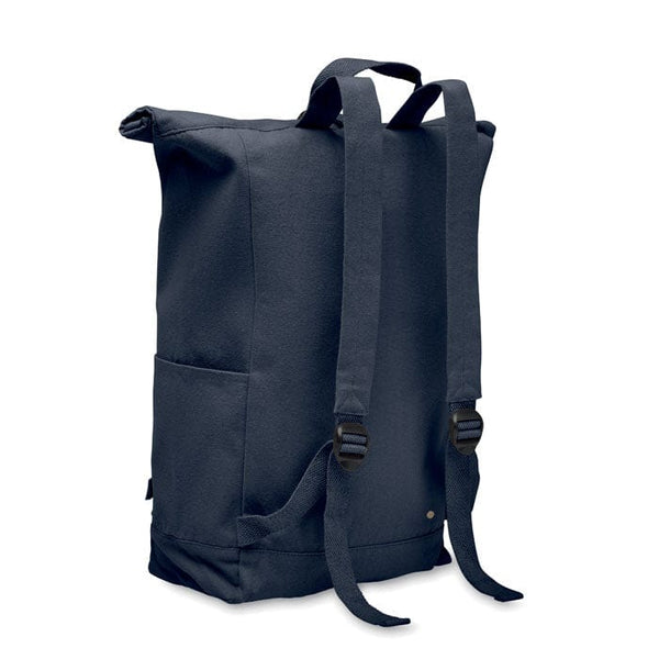 Zaino rolltop 390 gr - personalizzabile con logo