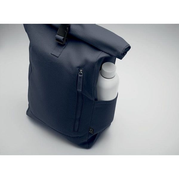 Zaino rolltop 390 gr - personalizzabile con logo