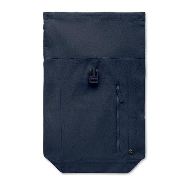 Zaino rolltop 390 gr - personalizzabile con logo