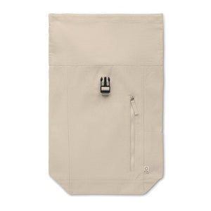 Zaino rolltop 390 gr - personalizzabile con logo