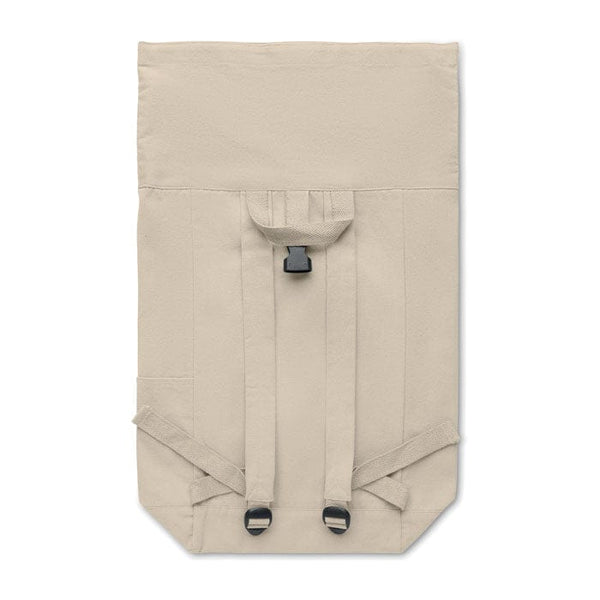 Zaino rolltop 390 gr - personalizzabile con logo