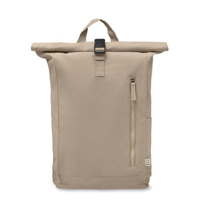 Zaino rolltop 390 gr - personalizzabile con logo