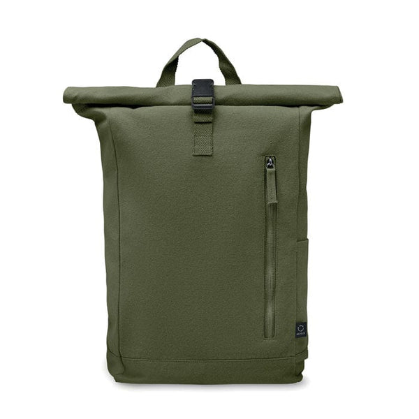 Zaino rolltop 390 gr - personalizzabile con logo
