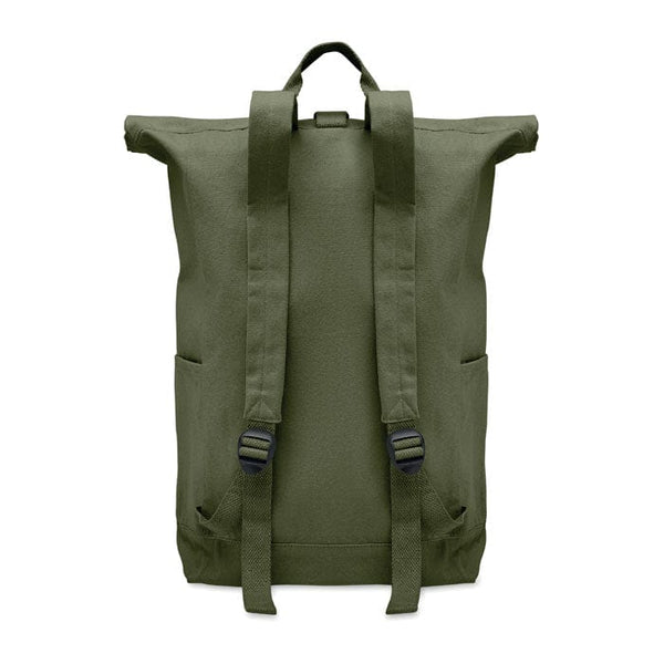 Zaino rolltop 390 gr - personalizzabile con logo
