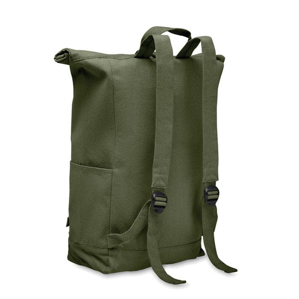 Zaino rolltop 390 gr - personalizzabile con logo