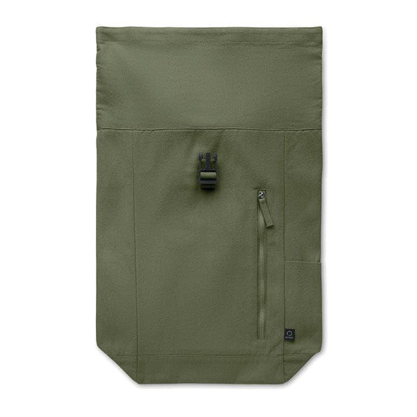 Zaino rolltop 390 gr - personalizzabile con logo