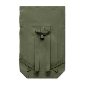 Zaino rolltop 390 gr - personalizzabile con logo