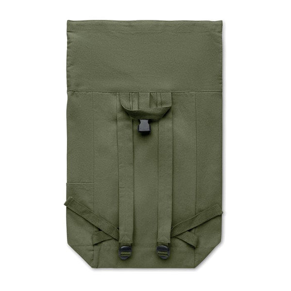 Zaino rolltop 390 gr - personalizzabile con logo