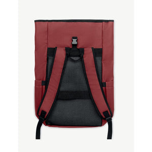 Zaino Rolltop per laptop 600D - personalizzabile con logo