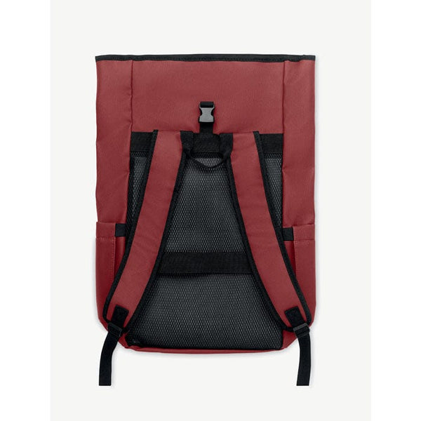 Zaino Rolltop per laptop 600D - personalizzabile con logo