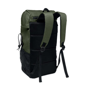 Zaino RPET 15L - personalizzabile con logo