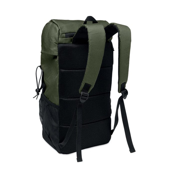 Zaino RPET 15L - personalizzabile con logo