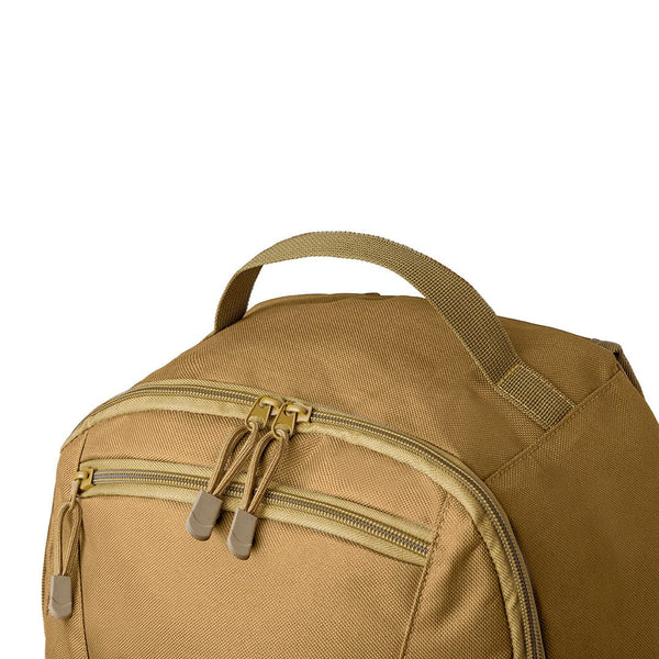 Zaino Salced marrone - personalizzabile con logo