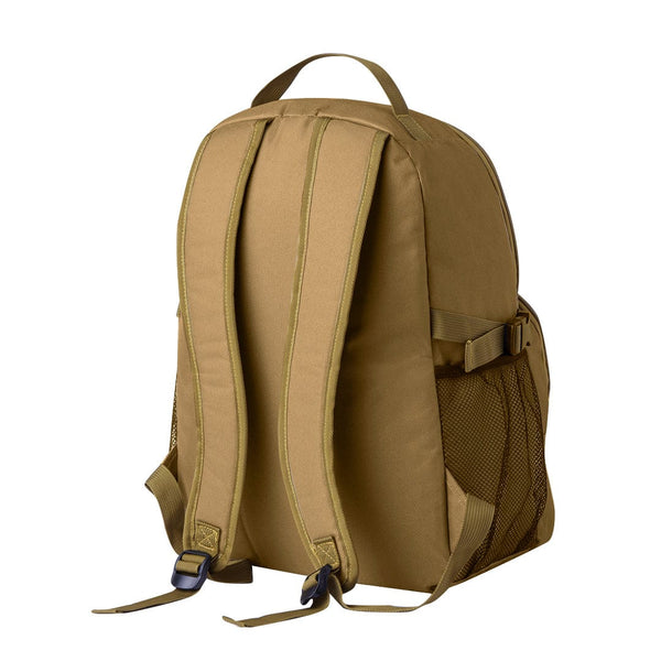 Zaino Salced marrone - personalizzabile con logo