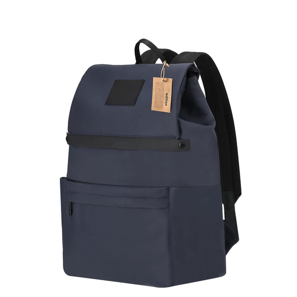 Zaino Salkey blu navy - personalizzabile con logo
