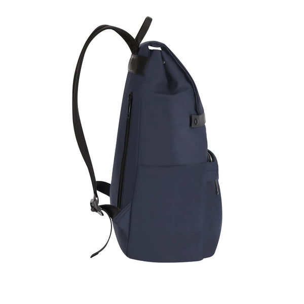 Zaino Salkey blu navy - personalizzabile con logo