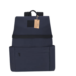 Zaino Salkey blu navy - personalizzabile con logo