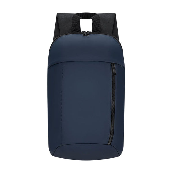 Zaino Sammie blu navy - personalizzabile con logo