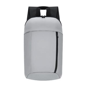 Zaino Sammie grey - personalizzabile con logo