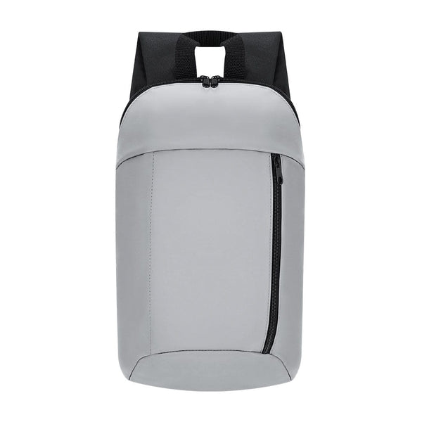 Zaino Sammie grey - personalizzabile con logo