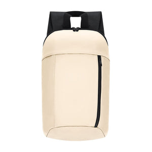 Zaino Sammie natural - personalizzabile con logo