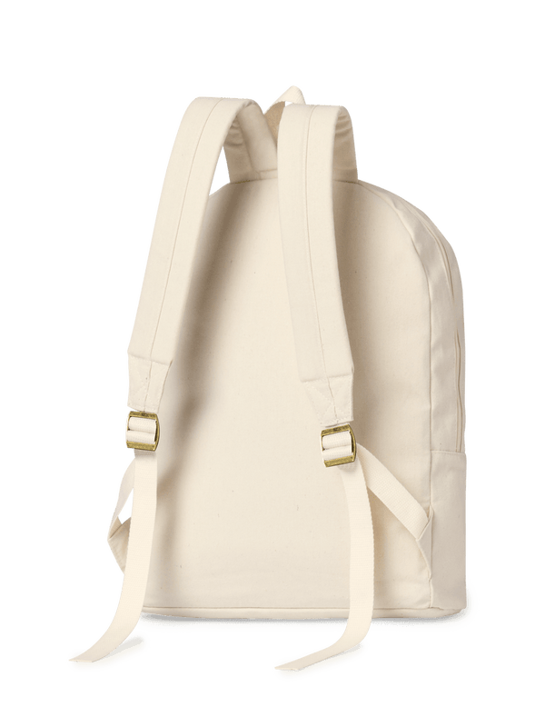 Zaino Saunders natural - personalizzabile con logo