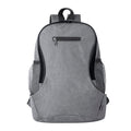 Zaino Sergli grey - personalizzabile con logo