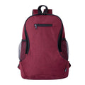 Zaino Sergli rosso - personalizzabile con logo