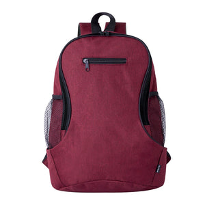Zaino Sergli rosso - personalizzabile con logo