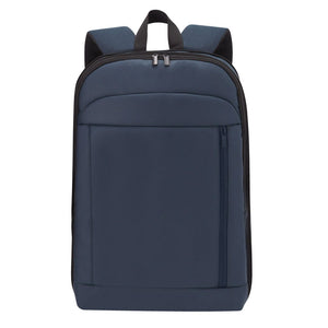 Zaino Skrapex blu navy - personalizzabile con logo