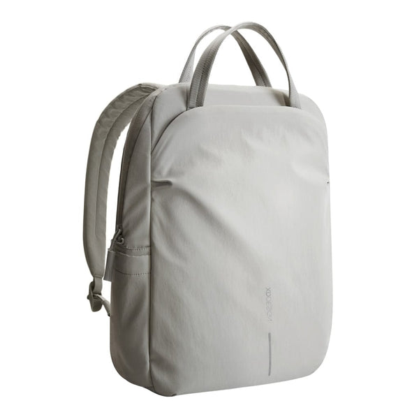 Zaino Soft Tote XD Design grigio - personalizzabile con logo