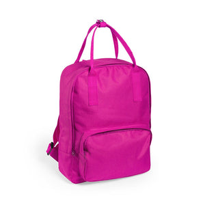 Zaino Soken fucsia - personalizzabile con logo