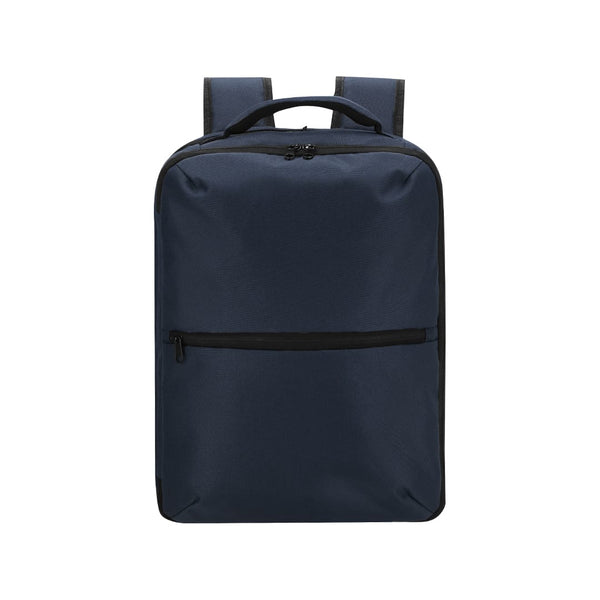 Zaino Sottovuoto Nymeria blu navy - personalizzabile con logo