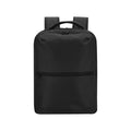 Zaino Sottovuoto Nymeria nero - personalizzabile con logo