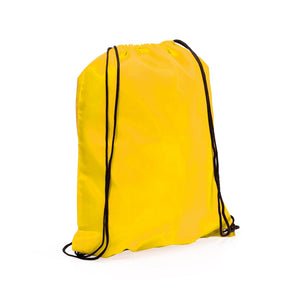 Zaino Spook giallo - personalizzabile con logo