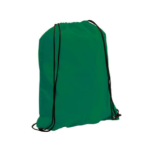 Zaino Spook verde - personalizzabile con logo