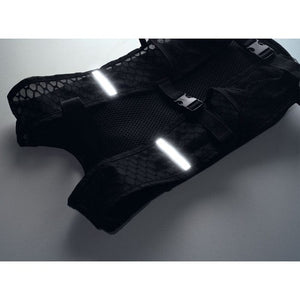 Zaino sportivo 420D PU Nero - personalizzabile con logo
