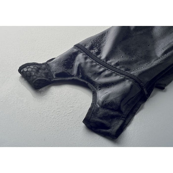 Zaino sportivo 420D PU Nero - personalizzabile con logo