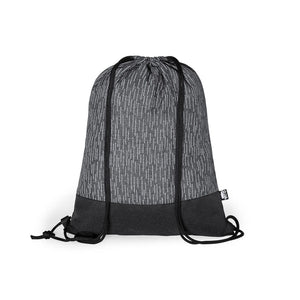Zaino Stabby grigio - personalizzabile con logo
