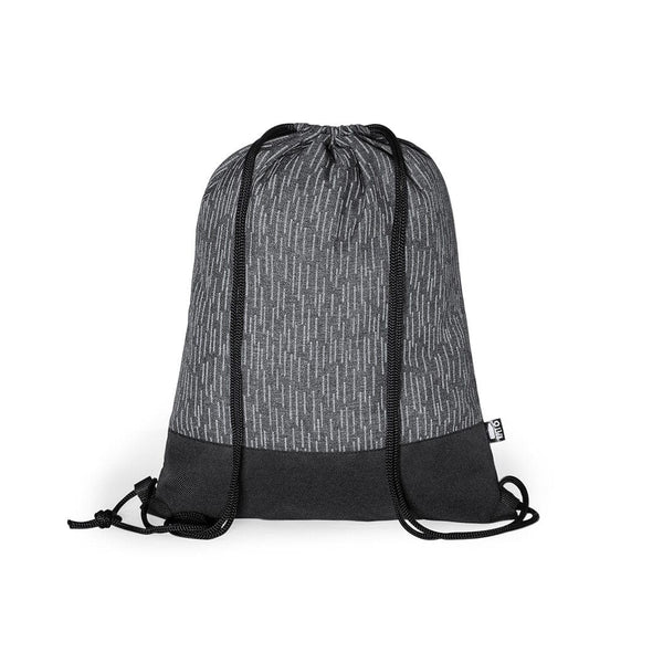 Zaino Stabby grigio - personalizzabile con logo