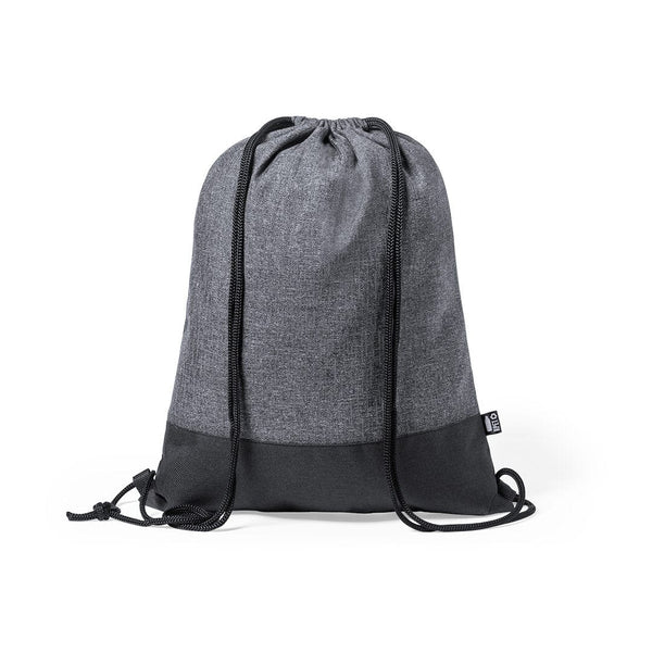Zaino Stabby grigio - personalizzabile con logo