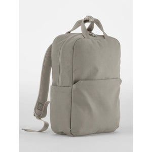 Zaino Stockholm Laptop beige - personalizzabile con logo