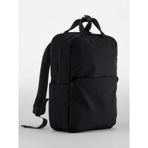 Zaino Stockholm Laptop nero - personalizzabile con logo