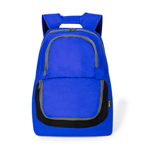 Zaino Storil blu - personalizzabile con logo