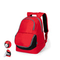 Zaino Storil rosso - personalizzabile con logo